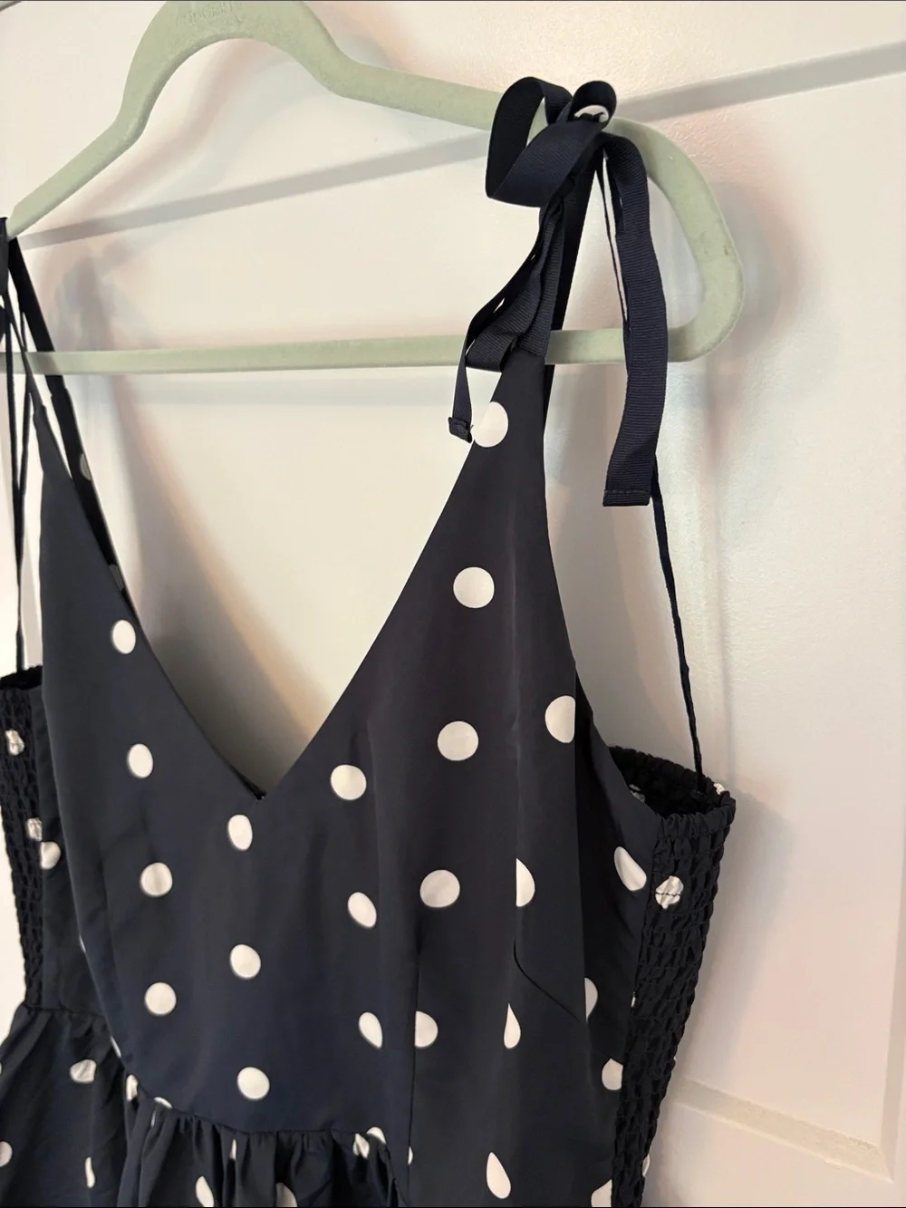 Old navy special occasion taffeta dress - Picture 3 of 10